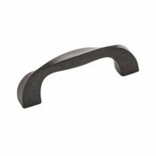 Belwith Products 3 in. Centre to Centre Pull, Black Iron BWH076015 BI